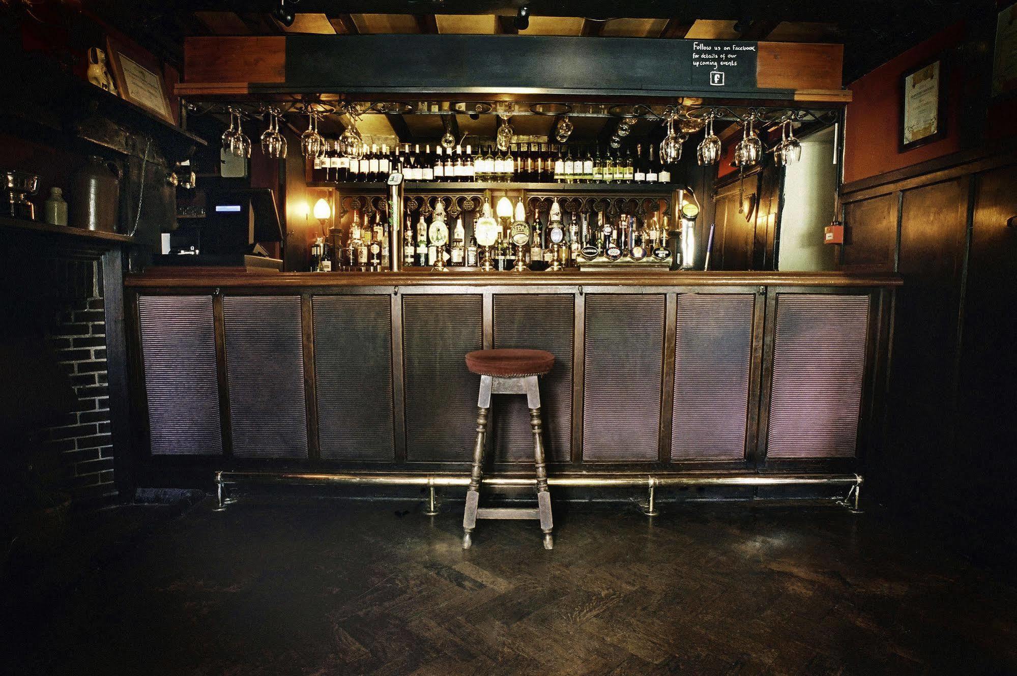 The Blackboys Inn Framfield Exteriör bild